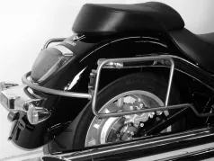 Sidecarrier permanent mounted chrome for Suzuki C 1800 R Intruder (2008-2011)