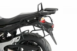 Sidecarrier Lock-it black for Suzuki SFV 650 Gladius (2009-2016)