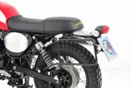 Sidecarrier only left side black for Moto Guzzi V 7 II Scrambler/Stornello (2016)