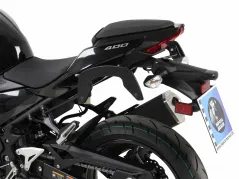 C-Bow sidecarrier black for Kawasaki Ninja 400 (2018-2023)