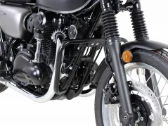 Engine protection bar black for Kawasaki W 800 Street / Cafe / Standard (2019-)