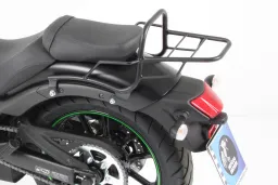 Topcase carrier tube-type black for Kawasaki Vulcan S (2015-)