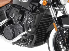 Engine protection bar black for Indian Scout/Sixty (2015-2024)