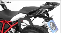 Easyrack topcasecarrier black for BMW R1250R (2019-)