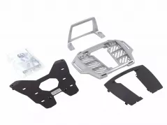 Alurack topcasecarrier silver for BMW R1250GS (2018-2023)