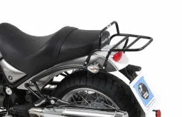 Topcase carrier tube-type black for Moto Guzzi C 940 Bellagio /Aquila Nera (2007-2014)
