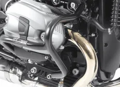 Engine protection bar black for BMW R nineT (2014-2016)