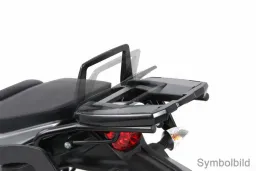 Easyrack topcasecarrier black for Suzuki GSF 650/S Bandit ABS (2005-2006)