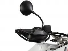 Handguard set black (left+right side) for Ducati DesertX (2022-)