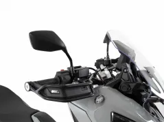 Handle guard set black (left+right side) for Honda X-ADV (2021-2024)