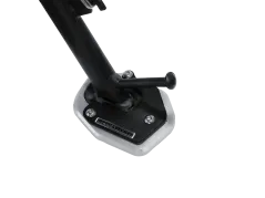 Side Stand Plate for Voge R 625 (2025-), black/silver