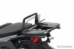 Easyrack topcasecarrier black for Yamaha FZ 6/Fazer (2007-2009)