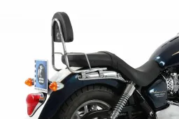 Sissybar without rearrack for Triumph Bonneville Amerika/Speedmaster (2011-2017)