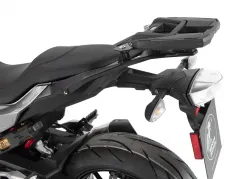 Easyrack topcasecarrier black for combination with original rear rack for BMW F 900 XR (2020-2024)