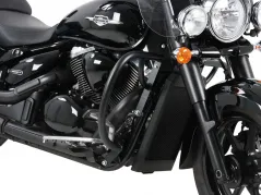 Engine protection bar black for Suzuki C1500T Intruder (2013-2016)