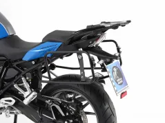 Sidecarrier Lock-it black for BMW R1250R (2019-)