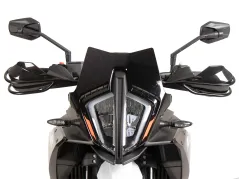 Handle guard set black (left+right side) for KTM 890 SMT (2023-)