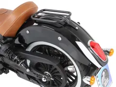 Solorack without backrest - black for Indian Scout/Sixty (2015-2024)