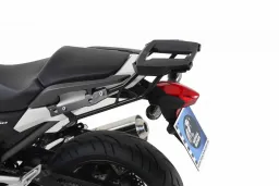 Alurack top case carrier black for Honda NC 700 X (2012-2013)/750 X/DCT (2014-2020)