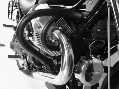 Engine protection bar black for Moto Guzzi C 940 Bellagio /Aquila Nera (2007-2014)
