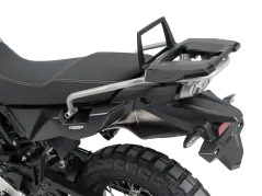 Alurack Top Case Carrier for CF Moto 800 MT-X / Comfort (2025-), black