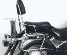 Sissybar without rearrack for Kawasaki VN 800 (1995-2000)