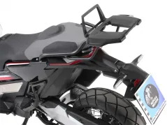 Alurack top case carrier black for Honda X-ADV (2017-2020)