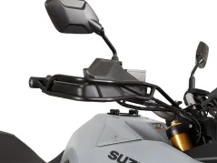 Handle guard set black (left+right side) for Suzuki V-Strom 800 DE (2023-)