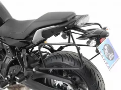 Sidecarrier Lock-it black for Yamaha Tracer 700 (2016-2020)