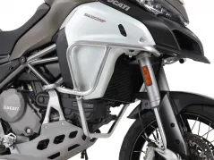 Tankguard stainless steel for Ducati Multistrada 1260 Enduro (2019-2021)