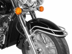 Fender Guard chrome for Honda VT 750 Shadow (2004 -2007)