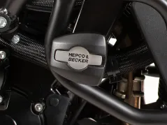 Protection Pad set for engine guard for Suzuki GSX-S 1000 GX (2024-)