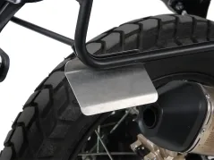 Universal heat protection plate for Hepco & Becker side carrier