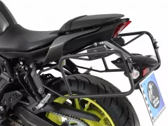 Sidecarrier Lock-it anthracite for Yamaha MT-07 (2021-2024)
