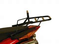 Topcase carrier tube-type black for Honda VFR 800 (2002-2013)