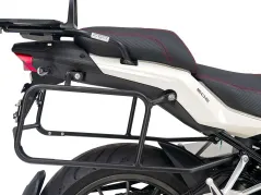 Sidecarrier permanent mounted black for Benelli TRK 502 (2017-)