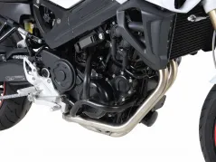 Engine protection bar black for BMW F 800 R (2015-) | Enlarged version
