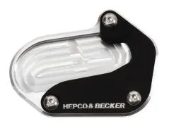 Kickstand enlargement for BMW R 1300 GS (2023-) for model without special chassis equipment