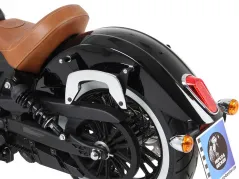 C-Bow sidecarrier chrome for Indian Scout/Sixty (2015-2024)