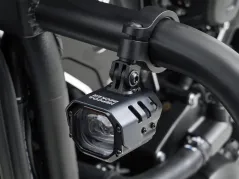 LED Auxiliary headlights "Nova" - Set for Ø25-32mm Crashbars | universal attachment