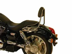 Sissybar without rearrack for Honda VTX 1800 (2001-2006)