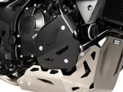 Additional plates for engine protection bar for Honda XL 750 Transalp (2023-2024)