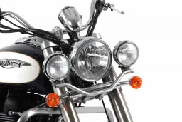 Twinlight-Set for Triumph Bonneville Amerika/Speedmaster (2011-2017)