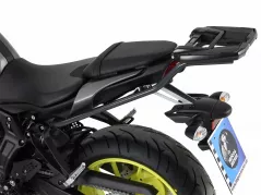 Easyrack topcasecarrier anthracite for Yamaha MT-07 (2021-)