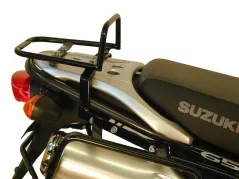 Topcase carrier tube-type black for Suzuki XF 650 Freewind (1997-2002)