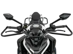 Front protection bar black for CF MOTO 675 NK (2025-)