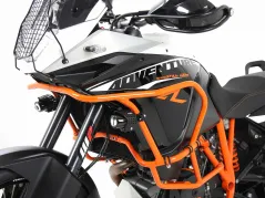Tankguard orange for KTM 1090 Adventure R (2017-2018)