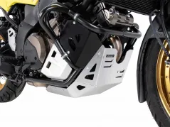 Engine protection plate aluminium for original engine guard for Suzuki V-Strom 1050 XT (2020-2022)