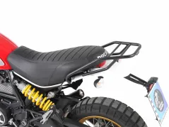 Tube rear rack - black for Ducati Scrambler 800 (2015-2018)