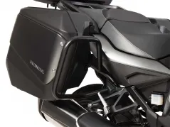 Luggage protection bar black for Honda NT 1100 (2022-2024)